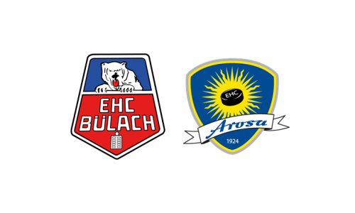 EHC Bülach - EHC Arosa