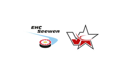 EHC Seewen - HCV Martigny