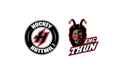 Hockey Huttwil - EHC Thun