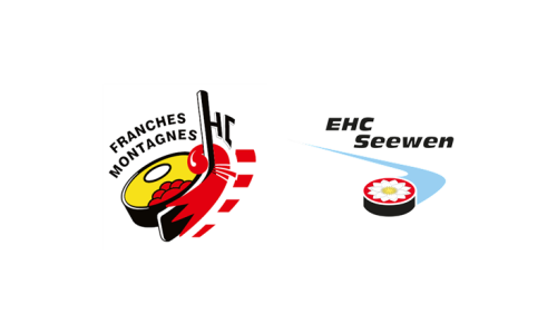 HC Franches-Montagnes - EHC Seewen