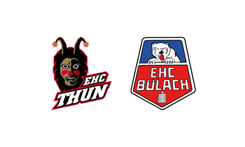 EHC Thun - EHC Bülach