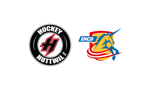 Hockey Huttwil - EHC Dübendorf