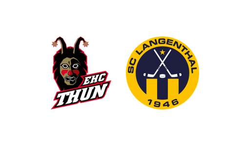 EHC Thun - SC Langenthal