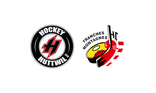 Hockey Huttwil - HC Franches-Montagnes