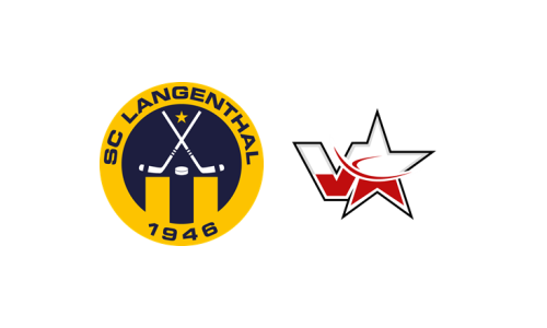 SC Langenthal - HCV Martigny