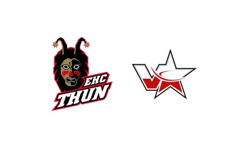 EHC Thun - HCV Martigny