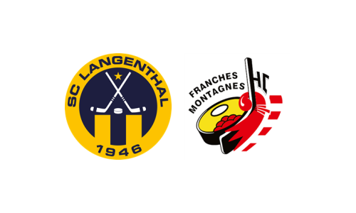 SC Langenthal - HC Franches-Montagnes