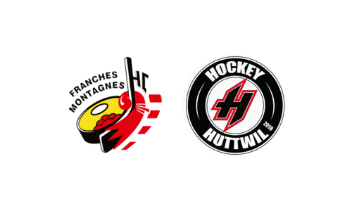 HC Franches-Montagnes - Hockey Huttwil