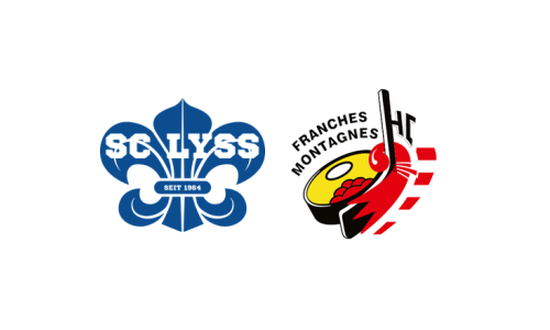 SC Lyss - HC Franches-Montagnes