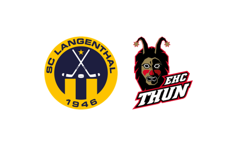 SC Langenthal - EHC Thun