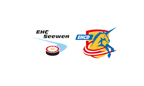 EHC Seewen - EHC Dübendorf