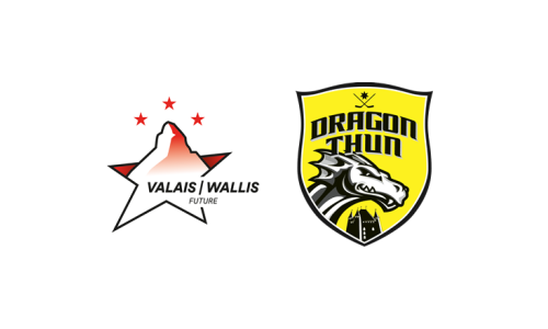 Valais-Wallis Future - HC Dragon Thun (2:3)