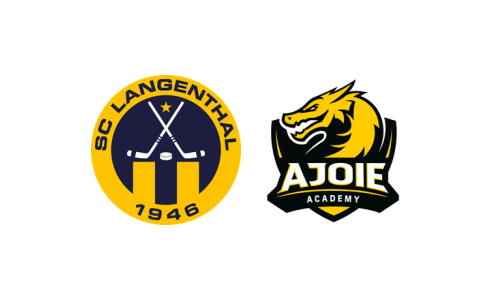 SC Langenthal - HC Ajoie