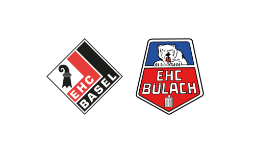 EHC Basel Nachwuchs - EHC Bülach