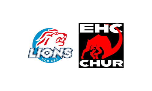 ZSC Lions - EHC Chur