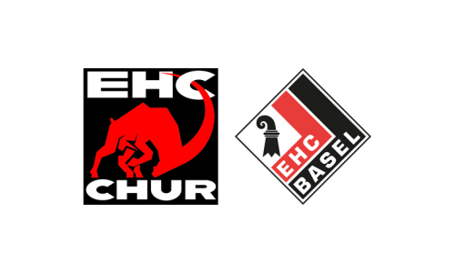 EHC Chur - EHC Basel Nachwuchs