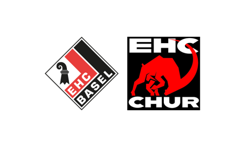 EHC Basel Nachwuchs - EHC Chur