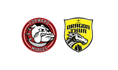 Forward-Morges - HC Dragon Thun