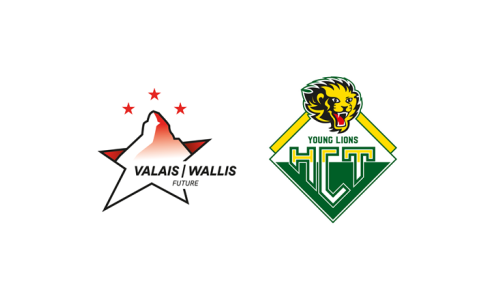 Valais-Wallis Future - HCT Young Lions