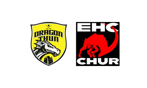 HC Dragon Thun - EHC Chur