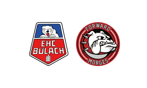 EHC Bülach - Forward-Morges