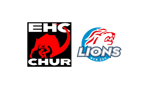 EHC Chur - ZSC Lions