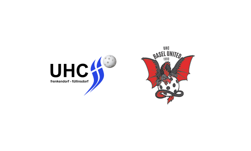 UHC Frenkendorf-Füllinsdorf - UHC Basel United II