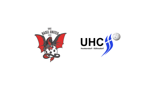 UHC Basel United I - UHC Frenkendorf-Füllinsdorf