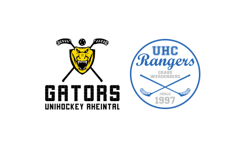 Unihockey Rheintal Gators - UHC R. Grabs-Werdenberg