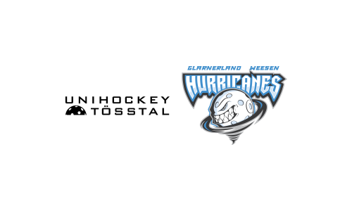 Unihockey Tösstal - Hurricanes Glarnerland Weesen