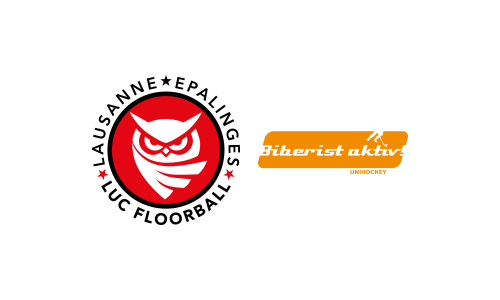 LUC Floorball Epalinges II - Biberist Aktiv