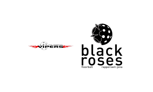 UHC Jonschwil Vipers II - Black Roses Rappi