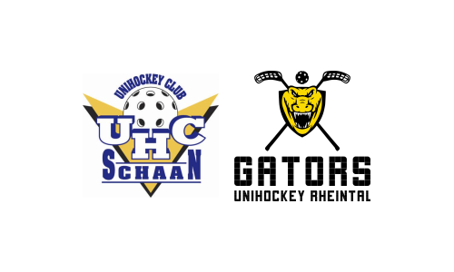 UHC Schaan - Unihockey Rheintal Gators III