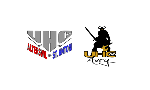 Alterswil-St. Antoni - UHC Avry