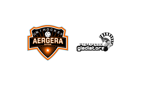 Aergera Giffers - UHC Treyvaux Gladiators