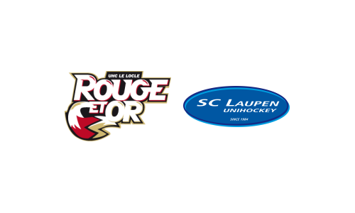 Le Rouge et Or du Locle - SC Laupen