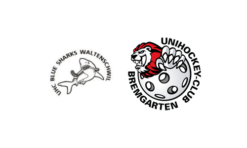 Blue Sharks Waltenschwil II - UHC Bremgarten I