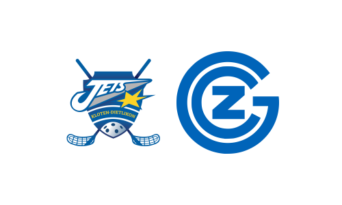 Kloten-Dietlikon Jets II - Grasshopper Club Zürich III