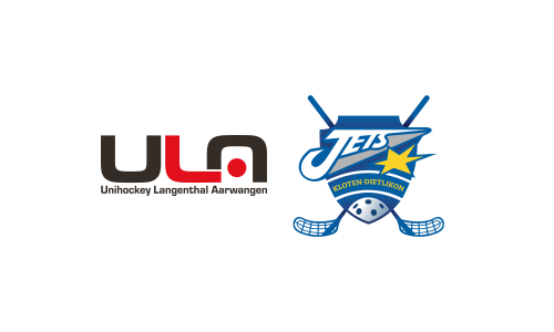 Unihockey Langenthal Aarwangen - Kloten-Dietlikon Jets