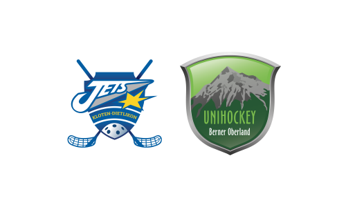 Kloten-Dietlikon Jets - Unihockey Berner Oberland