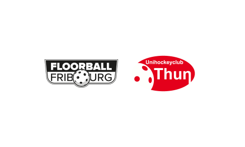 Floorball Fribourg IV - UHC Thun III