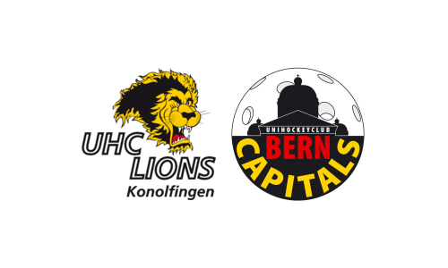 Lions Konolfingen - Bern Capitals Ost II