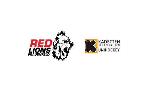 Red Lions Frauenfeld - Kadetten UH Schaffhausen