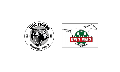 UHC Tigers H.-T. II - White Horse Lengnau II