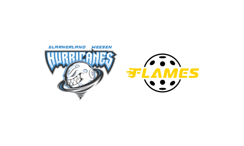 Hurricanes Glarnerland Weesen II - Jona-Uznach Flames II (0:0)