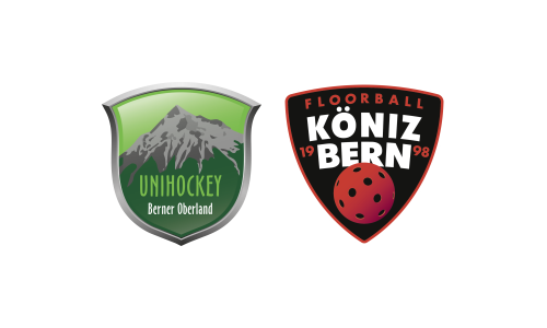 Unihockey Berner Oberland II - Floorball Köniz Bern II