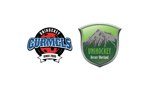 Unihockey Gurmels - Unihockey Berner Oberland II