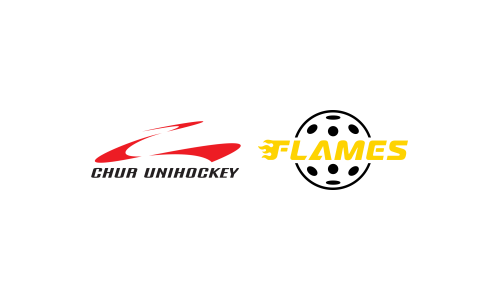 Chur Unihockey - Jona-Uznach Flames