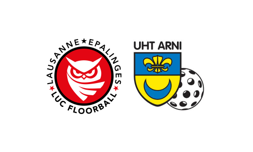 LUC Floorball Epalinges - UHT Arni