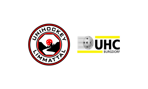 Unihockey Limmattal II - UHC Burgdorf